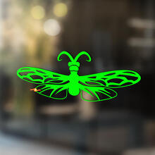 Dragonfly Universele Vinyl Decal Sticker_2