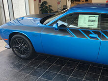 2008 en later Dodge Challenger 