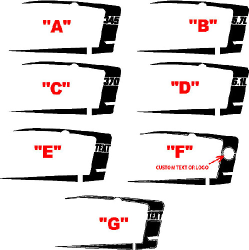 2008 en recenter Dodge Challenger 