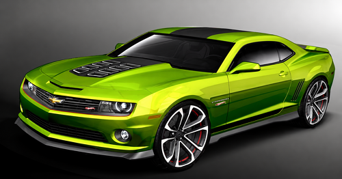 Hot Wheels Style Rally Stripe Fascia Blackout Kit — Vinylsticker (motorkap, dak, kofferdeksel, achterbumper, voorbumper) voor Chevrolet Camaro 2010-2024