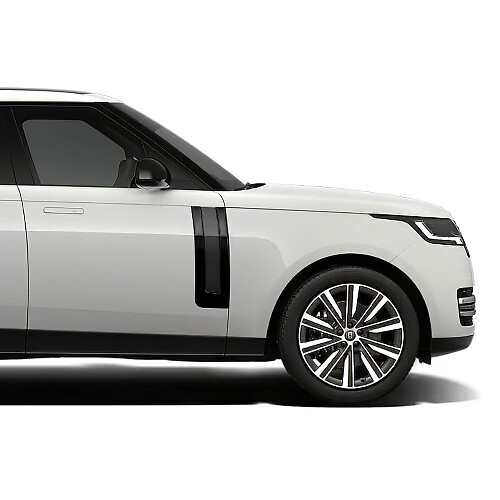 Zijvent U-Rand Stickers voor Land Rover Range Rover L460
