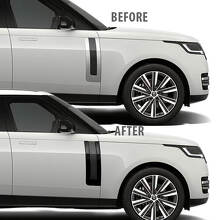 Zijvent U-Rand Stickers voor Land Rover Range Rover L460_2