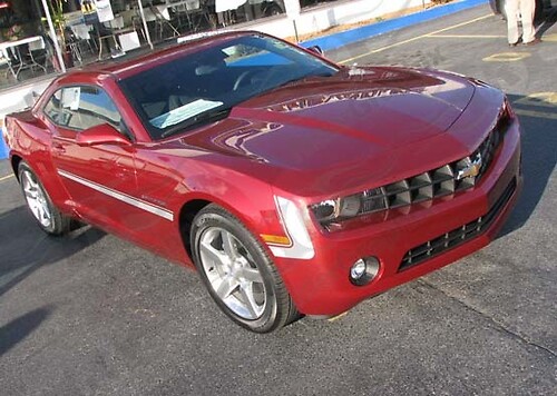 2010-2013 Chevrolet Camaro mid-body lijn zijstrepen vinyl stickers stickers
