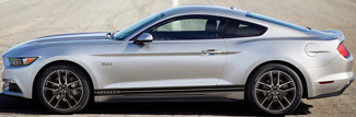 2015 en nieuwere Ford Mustang-stripstripkits met kleppendeksel