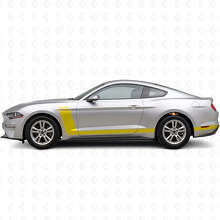 Aangepaste 300 PK Vinyl Decal Kit met Zijmarkeringstrepen voor Musclecar Musclecarmodel 2010-20_5