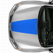 Blackout motorkap vinyl decal voor Toyota RAV4 2013+_2