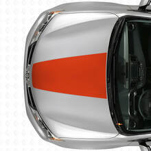 Blackout motorkap vinyl decal voor Toyota RAV4 2013+_4