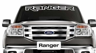 1950-2017 Ford Ranger vinyl voorruit carrosserie sticker sticker nieuwe aangepaste