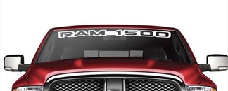 1950-2017 Dodge Ram 1500 Vinyl Voorruit Body Sticker Sticker Nieuwe Custom 1PC 10 Kleuren