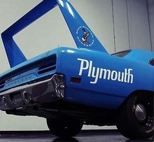 1950-2017 Plymouth Cuda Mopar Viper Charger Hellcat Voorruit Body Sticker Decal Nieuwe 1PC Ram Hellcat Challenger
 2