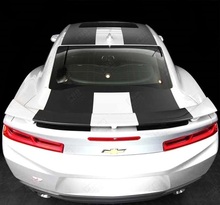 Chevrolet Camaro 2016-2018 Ns1 stijl top vinyl strepen complete set
 2