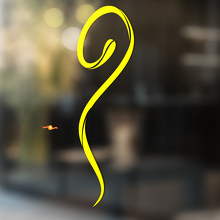 Snake Vinyl Art Wall Window Badkamer Sticker Sticker verwijderbaar #8
_3