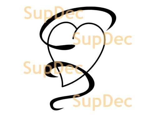 Slang Vinyl Kunst Muur Raam Badkamer Sticker Decal verwijderbaar #9
