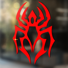 Spider Vinyl Muur Raam Badkamer Sticker Sticker verwijderbaar #5
_4