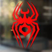 Spider Vinyl Muur Raam Badkamer Sticker Sticker verwijderbaar #6
_4