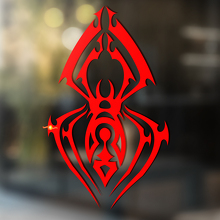 Spider Vinyl Muur Raam Badkamer Sticker Sticker verwijderbaar #7
_4