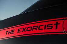 De Exorcist Stijl Zijstriple Sticker Kit voor Chevrolet Camaro 2017-2019_3