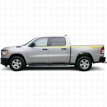 4x4 Dunne Zijstripes Vinyl Decal Kit voor Dodge Ram 1500_6