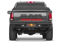 Power Wagon Achterklep Vinyl Sticker voor Dodge Ram 1500 2010-2018_2