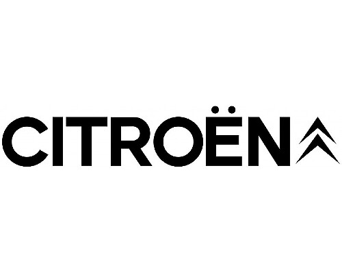 Citroen Logo Zij Vinyl Decal Sticker voor Citroen Auto's