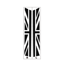 MINI BMW Cooper Hood Stripes Motorkappen val Union Jack 2011-2015
 2