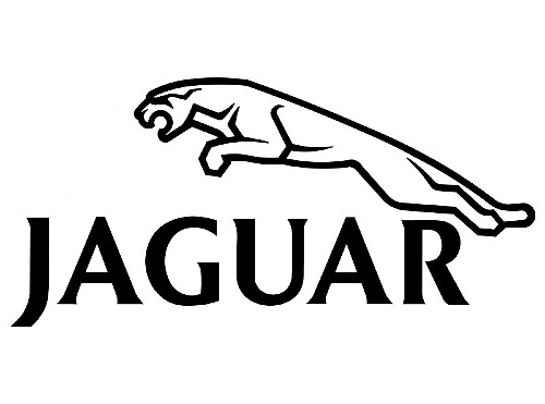 Jaguar Logo Side Vinyl Decal Sticker voor Jaguar E-PACE