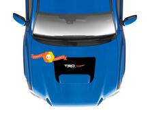 TRD-stijl motorkap luchtinlaat vinyl sticker voor Toyota Tacoma 2016-2020_2