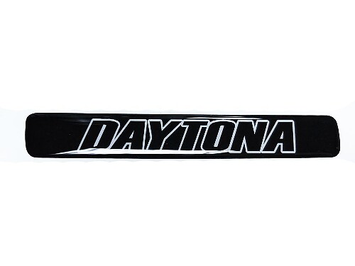 Daytona Stuurwiel Bolvormige Embleemstickers voor Dodge Challenger Charger