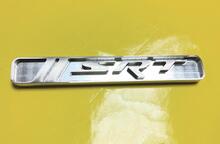 STR Logo Aluminium Universeel Embleem voor Dodge Charger 2015-2026_2