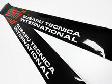 STI Subaru Tecnica International voorruit banner sticker sticker
 2