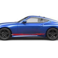 Side grafische sticker sticker voor Nissan Z 6
 2