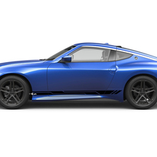 Side grafische sticker sticker voor Nissan Z 6
 3
