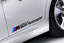 M BMW Motorsport M3 M5 M6 E36 E39 E46 E63 E90 Sticker sticker embl
