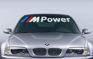 BMW M Power M3 M5 M6 E36 E39 E46 E63 E90 stickersticker
