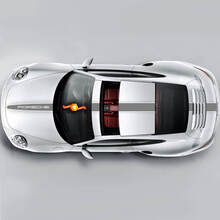Porsche Racing Stripes Two Colors Racing Edition Stripes Of een andere Porsche #5
 2