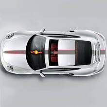 Porsche Racing Stripes Two Colors Racing Edition Stripes Of een andere Porsche #6
 2