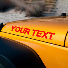 Aangepaste motorkaplettering vinylsticker voor Jeep Wrangler_2