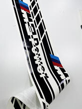 BMW M3 Power 2x zijstrepen vinyl stickers sticker BMW
 2
