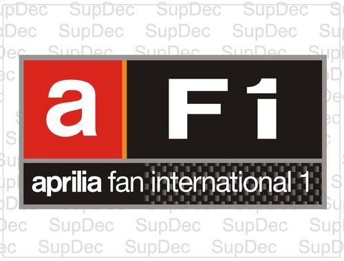 AF1 Aprilia Fan Internationaal