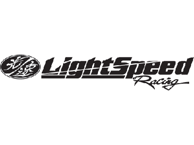 LightSpeed ​​Racing-sticker