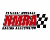 Mustang NMRA-sticker