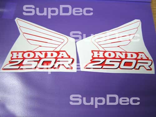 Honda_250R wit