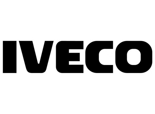 IVECO DECAL 2029 Zelfklevende vinyl sticker sticker