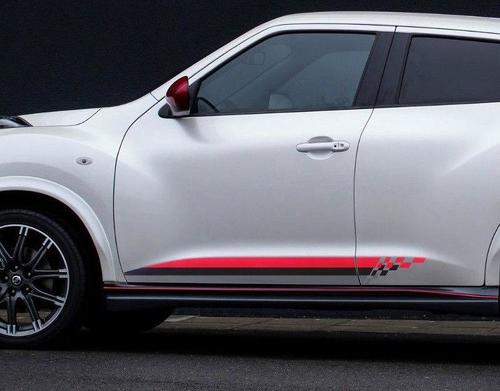 Nissan-Juke-sticker-rocker-stripes-side-graphics-sticker-deurpaneel-sticker-nismo-