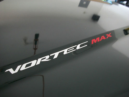2 sets VORTEC MAX Hood sticker emblemen embleem Chevy Silverado GMC Sierra Denali