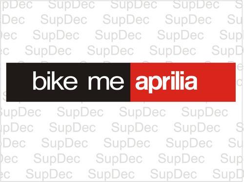 fiets mij aprilia