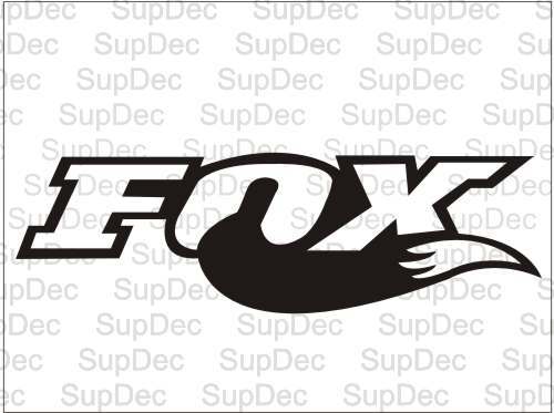 Fox Racing-sticker #3