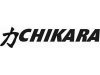 Chikara-logosticker