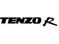 Sticker met Tenzo R-logo