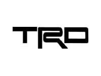 Sticker met TRD-logo